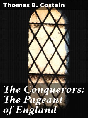 cover image of The Conquerors